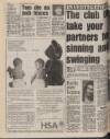 Sunday Mirror Sunday 22 March 1987 Page 4