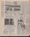 Sunday Mirror Sunday 10 May 1987 Page 6