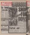 Sunday Mirror Sunday 10 May 1987 Page 48