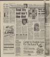 Sunday Mirror Sunday 09 August 1987 Page 6