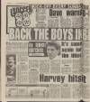 Sunday Mirror Sunday 09 August 1987 Page 38