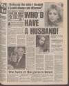 Sunday Mirror Sunday 25 October 1987 Page 23