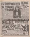 Sunday Mirror Sunday 31 January 1988 Page 13