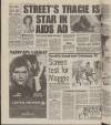 Sunday Mirror Sunday 07 February 1988 Page 6