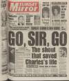 Sunday Mirror Sunday 13 March 1988 Page 1