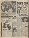 Sunday Mirror Sunday 05 June 1988 Page 18