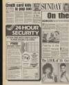 Sunday Mirror Sunday 10 July 1988 Page 14