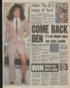 Sunday Mirror Sunday 02 October 1988 Page 3