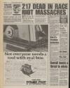 Sunday Mirror Sunday 02 October 1988 Page 4