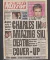 Sunday Mirror Sunday 26 March 1989 Page 1