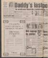 Sunday Mirror Sunday 03 December 1989 Page 4