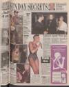 Sunday Mirror Sunday 22 January 1989 Page 15