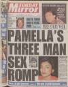 Sunday Mirror Sunday 19 March 1989 Page 1