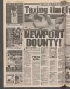 Sunday Mirror Sunday 14 May 1989 Page 38