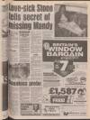 Sunday Mirror Sunday 13 August 1989 Page 7