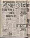 Sunday Mirror Sunday 17 December 1989 Page 38