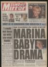 Sunday Mirror Sunday 18 March 1990 Page 1