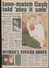 Sunday Mirror Sunday 08 April 1990 Page 3