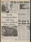 Sunday Mirror Sunday 08 April 1990 Page 4