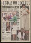 Sunday Mirror Sunday 08 July 1990 Page 15