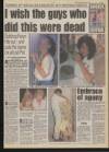 Sunday Mirror Sunday 22 July 1990 Page 3