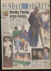 Sunday Mirror Sunday 05 August 1990 Page 15