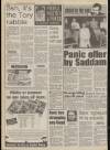 Sunday Mirror Sunday 11 November 1990 Page 4