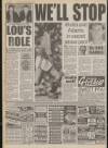 Sunday Mirror Sunday 25 November 1990 Page 40