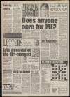 Sunday Mirror Sunday 02 December 1990 Page 34