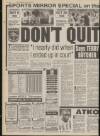 Sunday Mirror Sunday 16 December 1990 Page 36