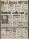 Sunday Mirror Sunday 20 January 1991 Page 1