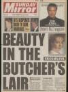 Sunday Mirror Sunday 03 February 1991 Page 1