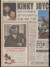 Sunday Mirror Sunday 03 February 1991 Page 22