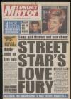 Sunday Mirror Sunday 10 February 1991 Page 1