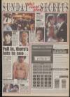 Sunday Mirror Sunday 01 September 1991 Page 15