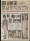 Sunday Mirror Sunday 29 September 1991 Page 3