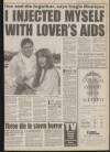 Sunday Mirror Sunday 29 September 1991 Page 5