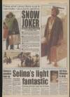 Sunday Mirror Sunday 03 November 1991 Page 3