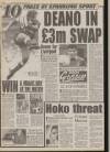 Sunday Mirror Sunday 10 November 1991 Page 34
