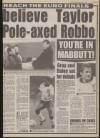 Sunday Mirror Sunday 10 November 1991 Page 43