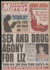 Sunday Mirror Sunday 24 November 1991 Page 1