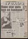 Sunday Mirror Sunday 24 November 1991 Page 23