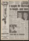 Sunday Mirror Sunday 24 November 1991 Page 32