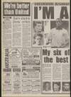 Sunday Mirror Sunday 01 December 1991 Page 40