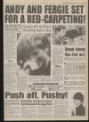 Sunday Mirror Sunday 22 December 1991 Page 5