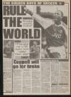 Sunday Mirror Sunday 22 December 1991 Page 33