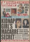 Sunday Mirror Sunday 02 February 1992 Page 1