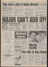 Sunday Mirror Sunday 02 February 1992 Page 2