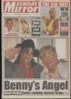 Sunday Mirror Sunday 23 February 1992 Page 1