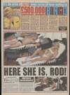 Sunday Mirror Sunday 15 March 1992 Page 3